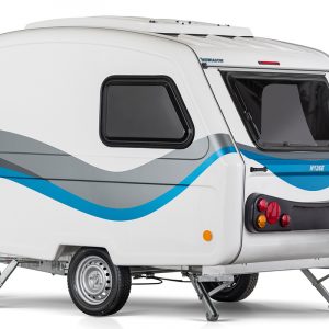 Mini Caravana Bambina N126D