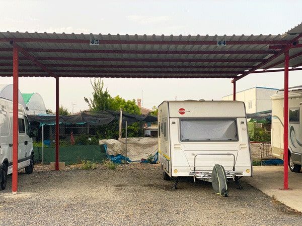 Caravanas Santiga : Tu parking de caravanas de siempre