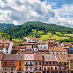 Viajar en autocaravana por Cantabria