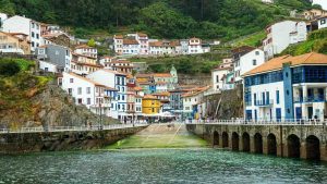 Viajar en autocaravana por Asturias