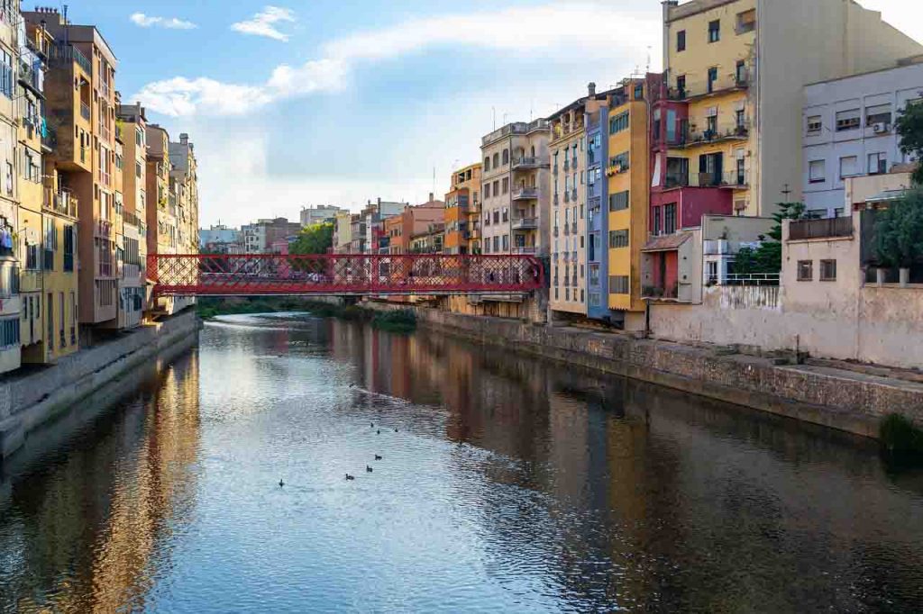 Viajar en autocaravana por Girona
