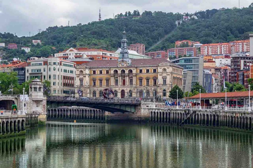 Viajar en autocaravana por el País Vasco