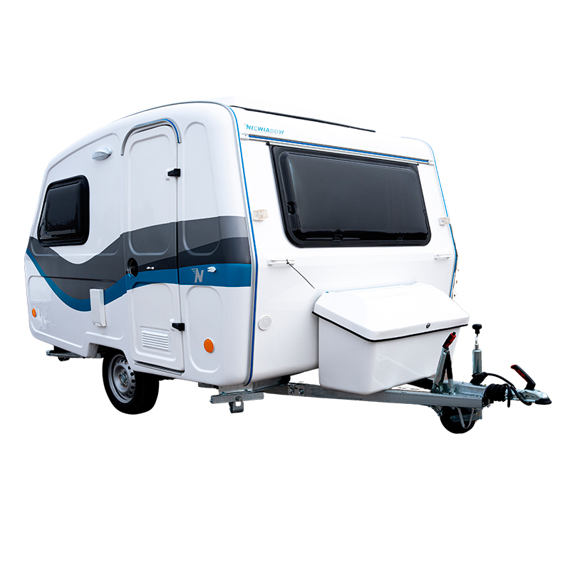 Venta de caravanas ligeras