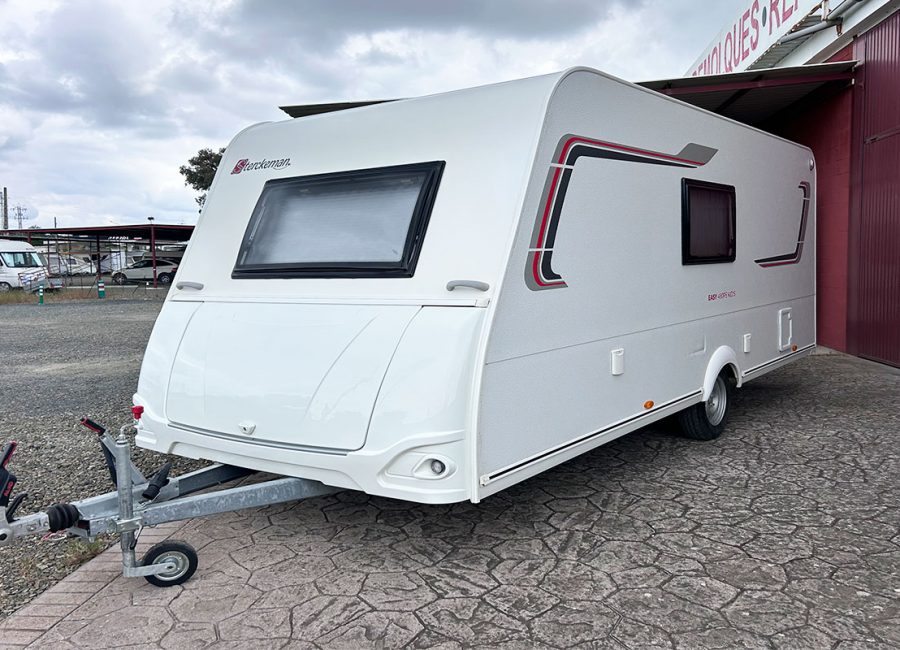 Venta de caravanas en Córdoba