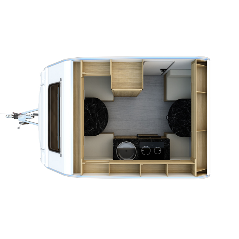 Mini Caravana Bambina N SPORT 3 plazas