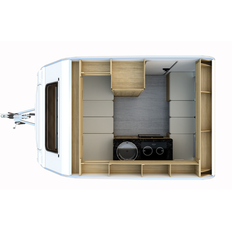 Mini Caravana Bambina N SPORT 3 plazas