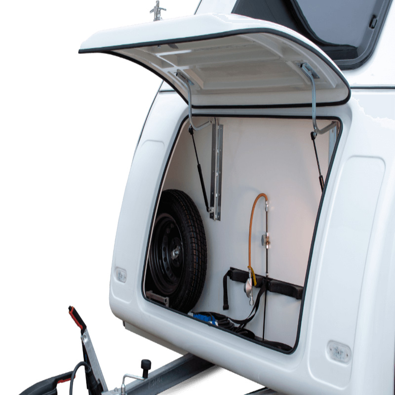 Mini Caravana Bambina N SPORT 3 plazas