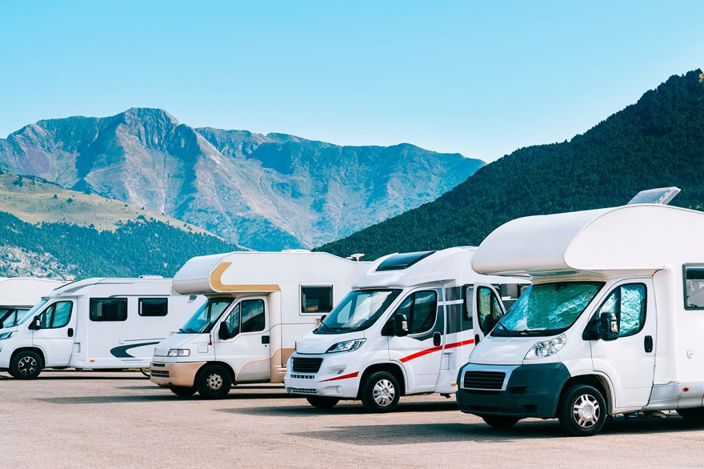 Accesorios, repuestos y recambios para autocaravanas en Andalucía